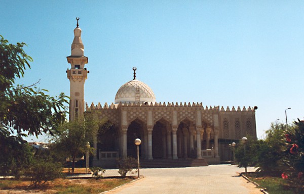 Moschee